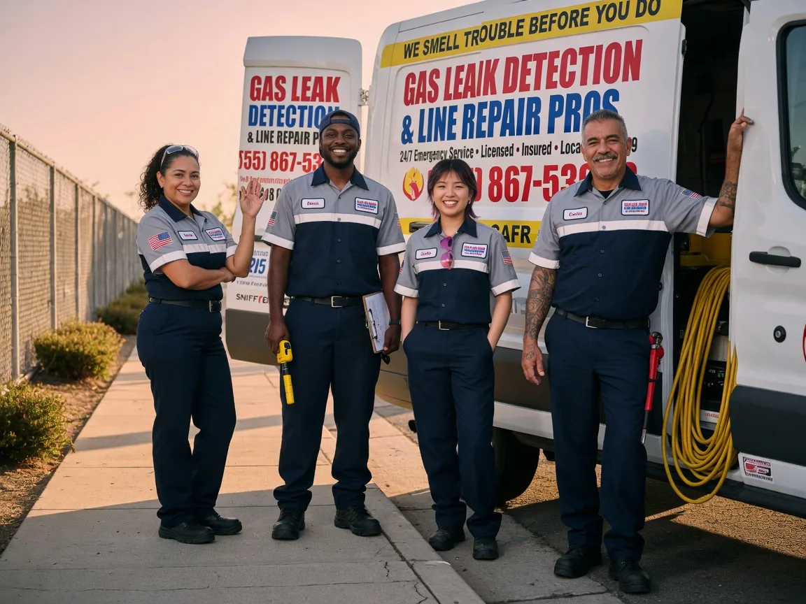 Gas Line Repair company in Port Tobacco, MD